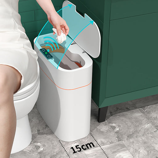 Smart Trash Can | daily life smart solutions