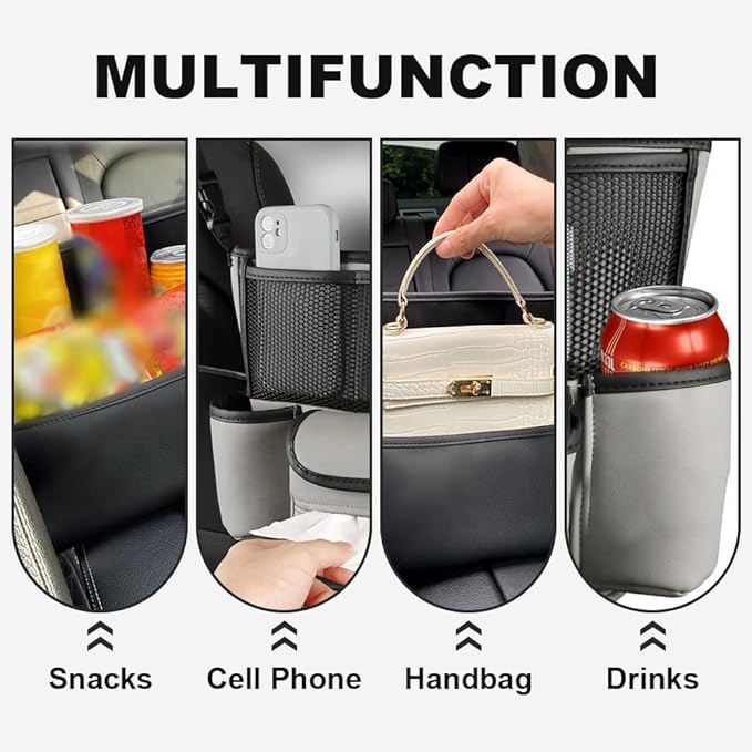 Multi Function Car Storage Bag