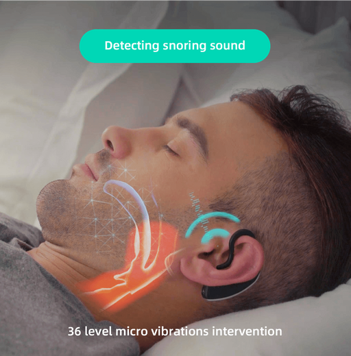 Anti-snoring Device  Stopper | Daily Life smart solutions