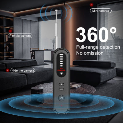 Camera Detector | Daily Life Smart Solutions