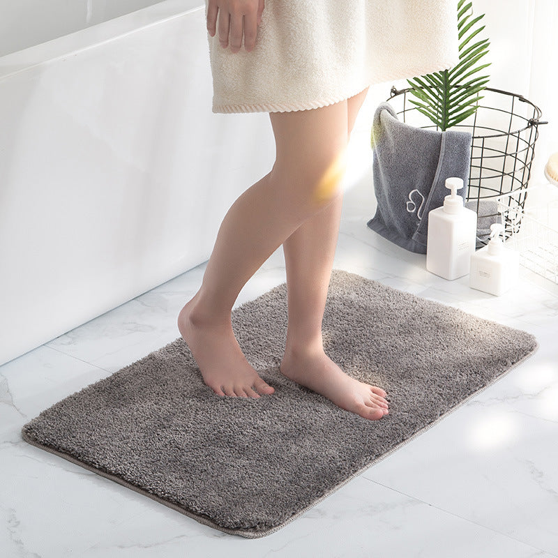 absorbent floor non slip mat | daily life smart solutions